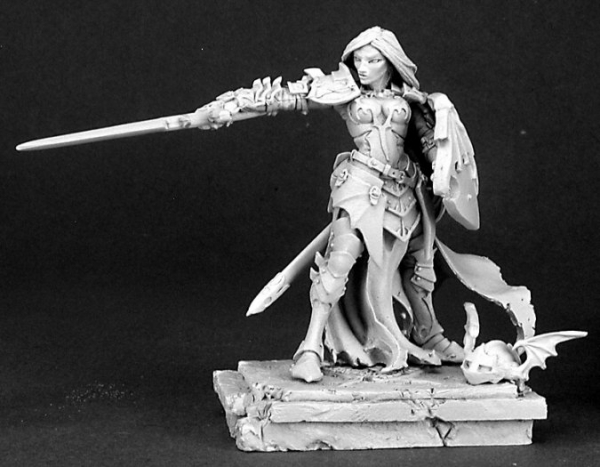 Special Edition Figures: Monique DeNoir (54mm)