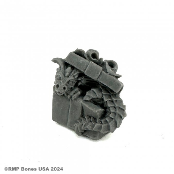 12 Days of Reaper Promotional Miniatures: Gift Dragon