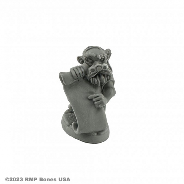 12 Days of Reaper Promotional Miniatures: Dabble the Gnome