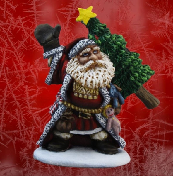 Holiday: Santa Dwarf (2012)