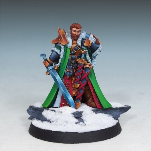 Holiday: Christmas Knight