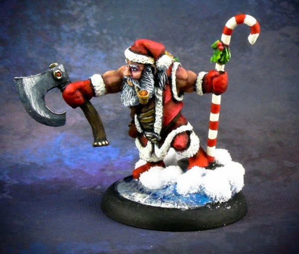 Holiday: Santa Dwarf (2014)