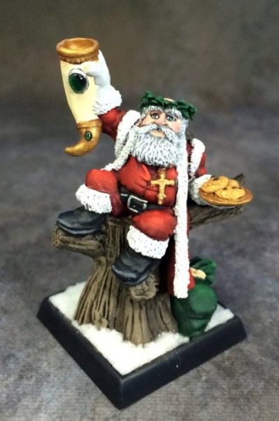 Holiday: Santa Dwarf (2015)