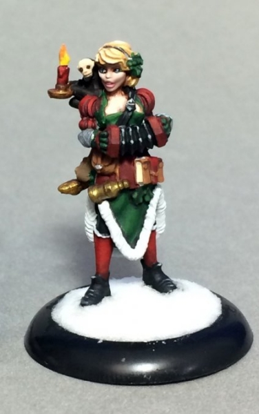 Holiday: Carol, Christmas Bard