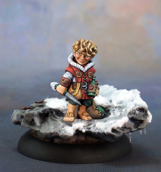Holiday: Nick, Christmas Rogue