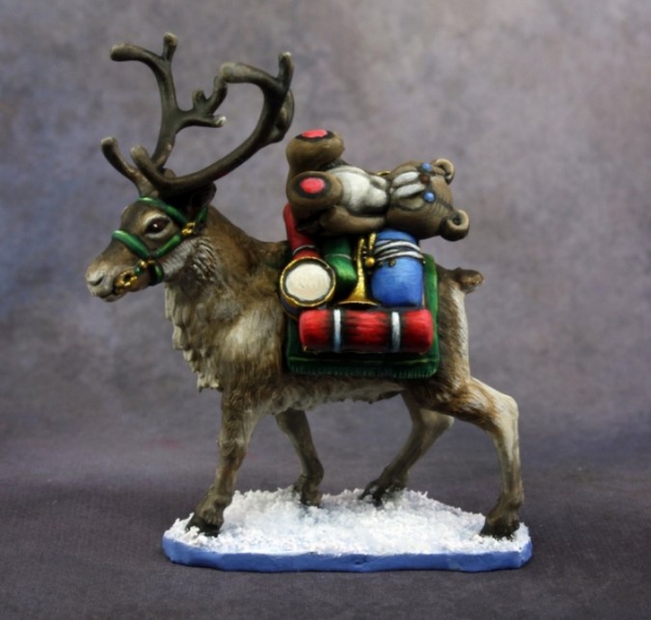 Holiday: Herschel, Pack Reindeer