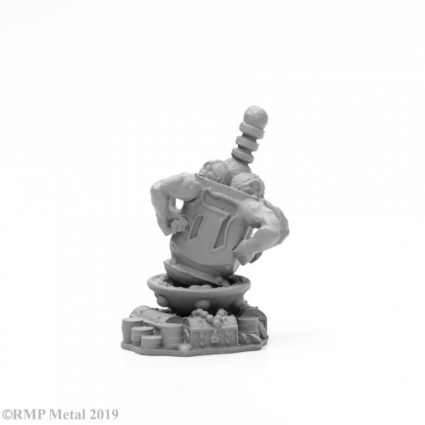 Holiday: Dreidel Golem