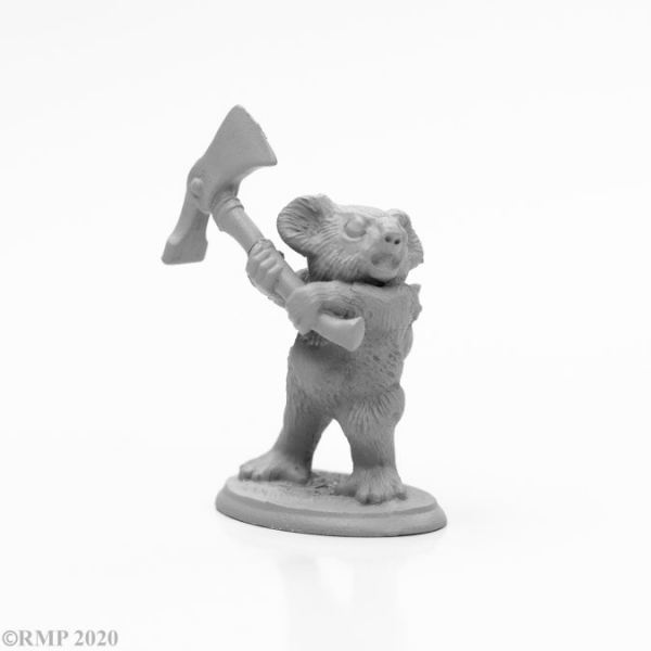Special Edition Figures: Courage the Koala, 2020 Australian Brushfire Relief Miniature
