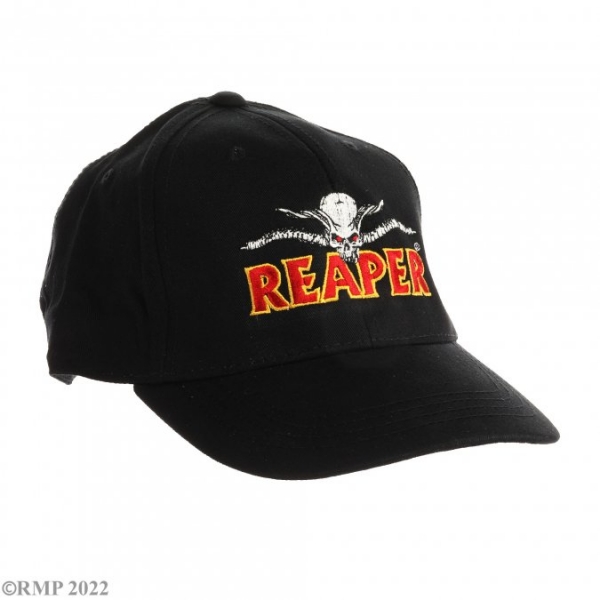 Accessories: Reaper Baseball Cap