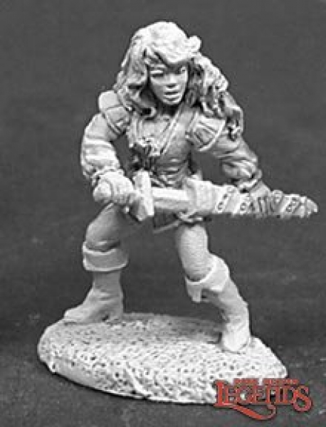 Dark Heaven Legends: Sidrith Sword Sister