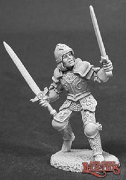 Dark Heaven Legends: Garath Hawkblade