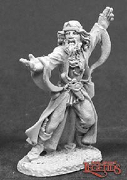 Dark Heaven Legends: Krupp The Heretic