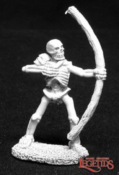 Dark Heaven Legends: Skeleton Archer
