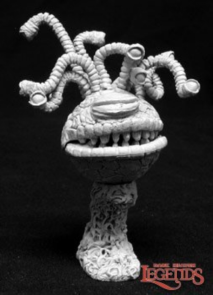 Dark Heaven Legends: Conjunctivus, Eye Beast
