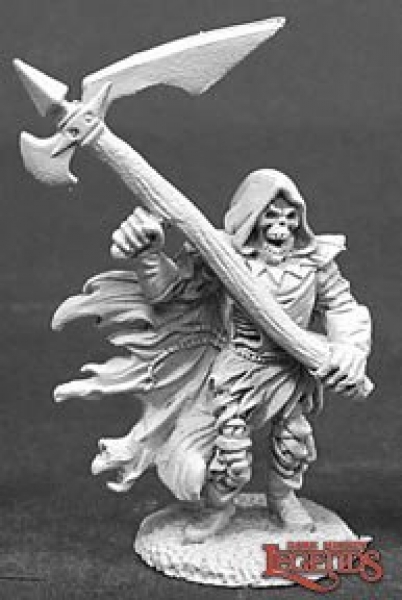 Dark Heaven Legends: Grim Reaper