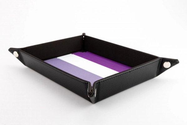 Asexual Dice Tray