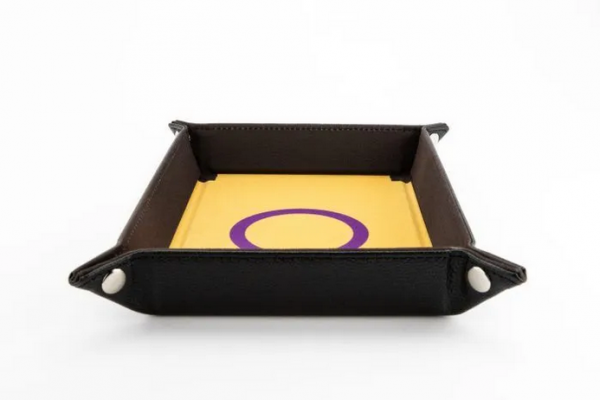 Intersex Dice Tray