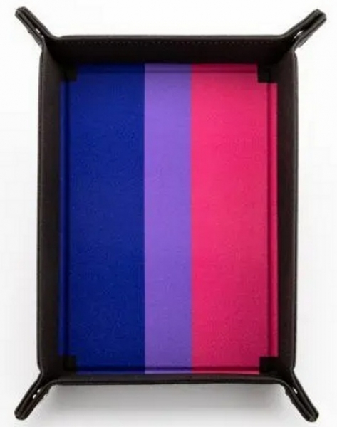 Bisexual Dice Tray