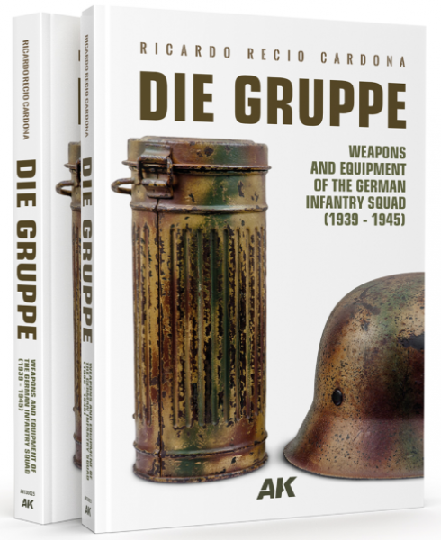 AK-Interactive: Die Gruppe