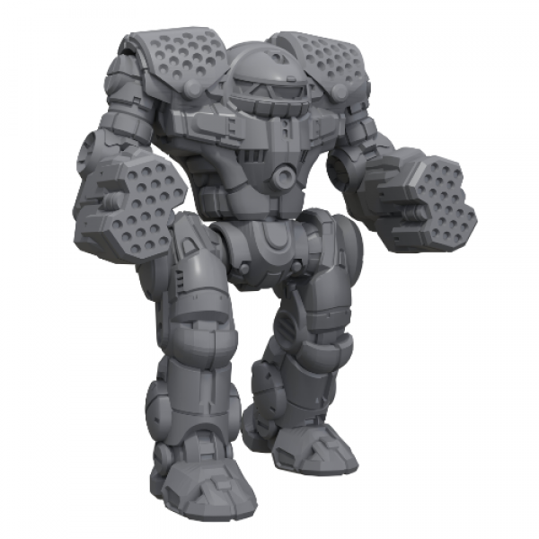BattleTech Miniatures: Night Gyr D