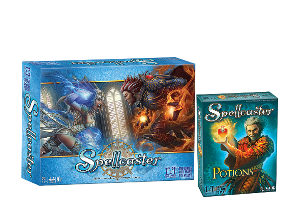 Spellcaster Full Set