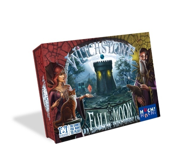 Witchstone Full Moon Expansion