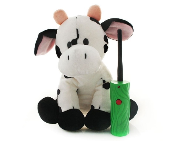 Hide & Seek Pals: Coco the Cow