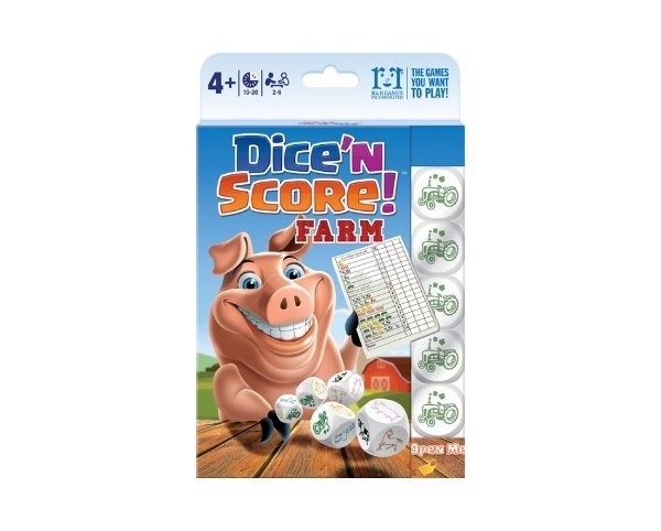 Dice N Score Farm