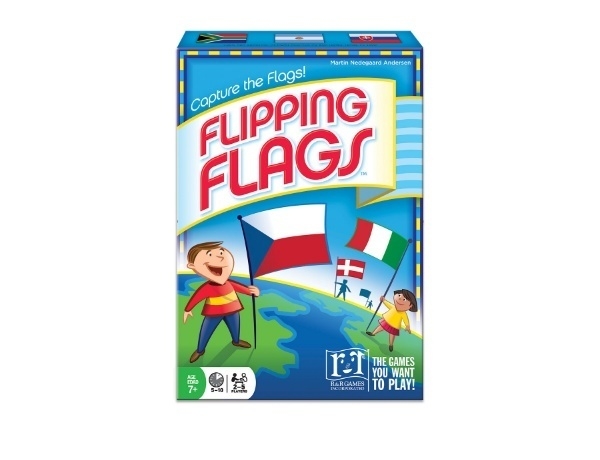 Flipping Flags