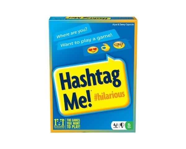 HashtagMe!