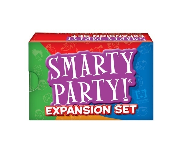 Smarty Party Expansion Set 1