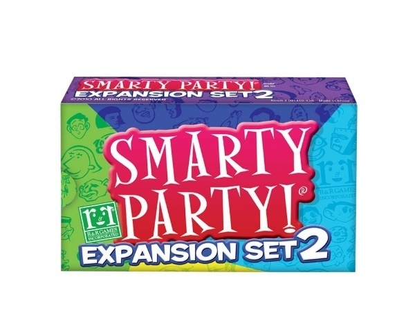 Smarty Party Expansion Set 2