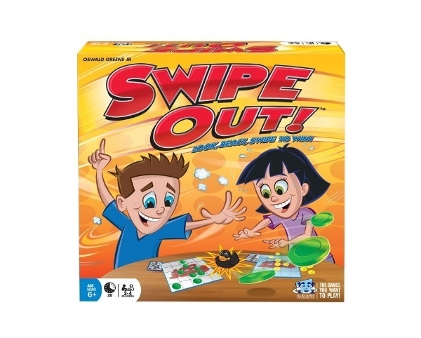 Swipe Out