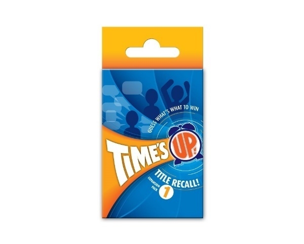 Time's Up! - Title Recall Expansion 1