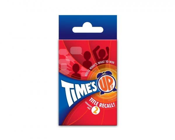 Time's Up! - Title Recall Expansion 2