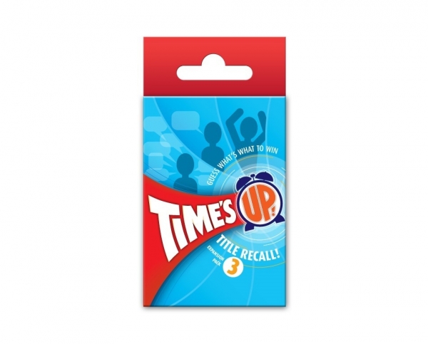 Time's Up! - Title Recall Expansion 3