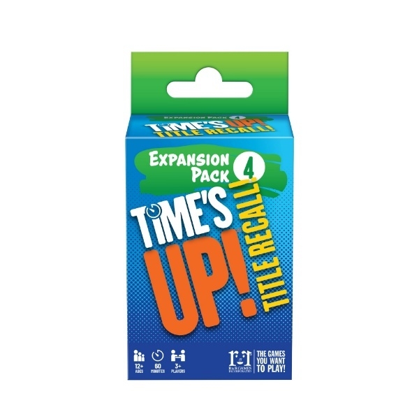 Time's Up! - Title Recall Expansion 4
