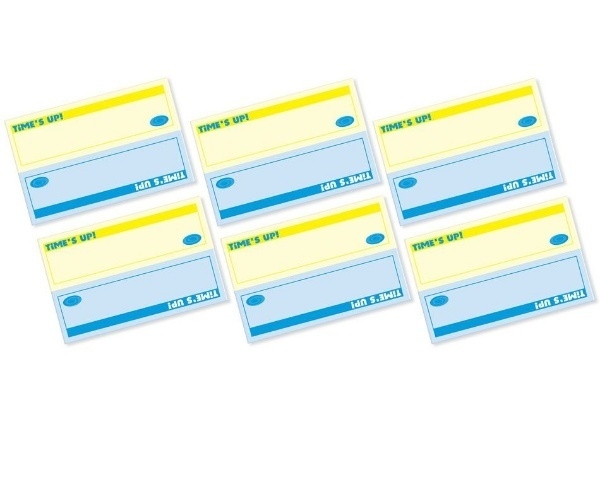 Time's Up! - Blank Cards