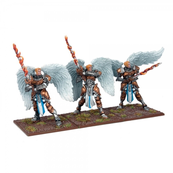 Kings of War: Basilean Elohi