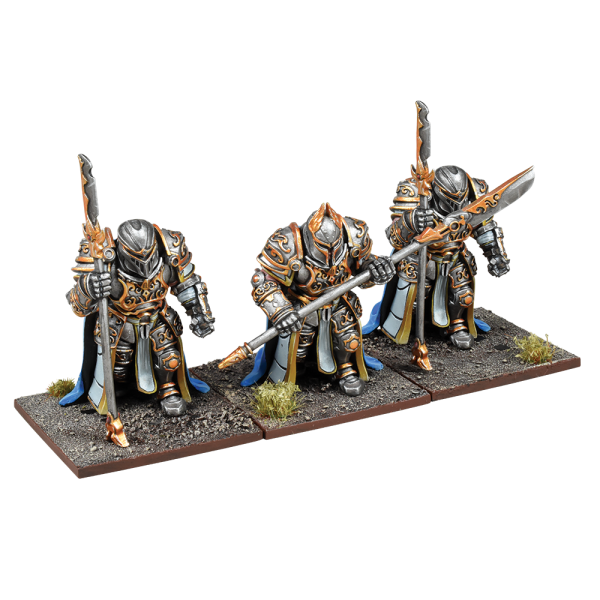 Kings of War: Basilean Ogre Palace Guard
