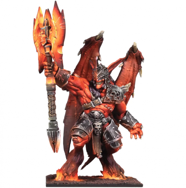 Kings of War: Forces of the Abyss Lord of Lies