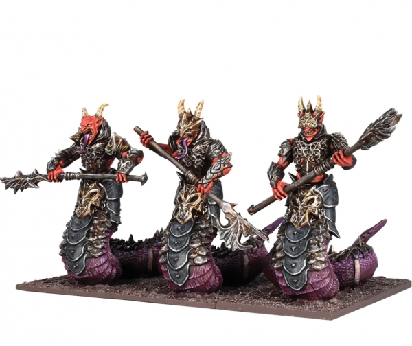 Kings of War: Forces of the Abyss Nagarri