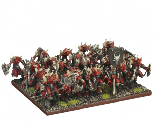 Kings of War: Forces of the Abyss Lower Abyssals