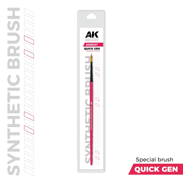 AK-Interactive: AK Quick Gen Special Brush