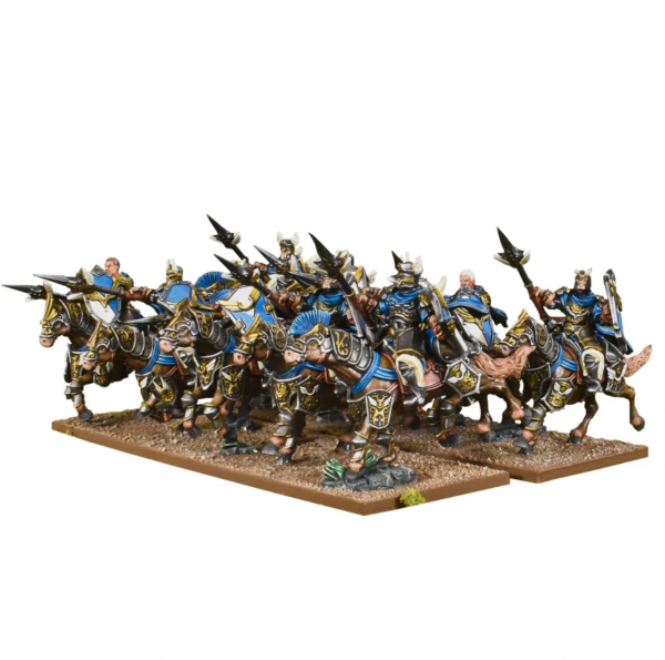 Kings of War: Basilean Paladin Knights