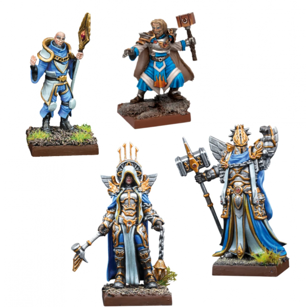 Kings of War: Basilean Heroes