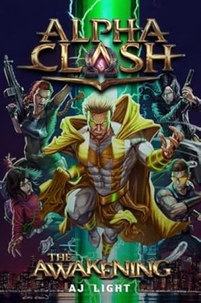Alpha Clash: The Awakening Novel