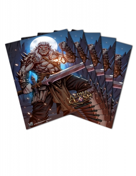 Alpha Clash Sleeves - Krung Design