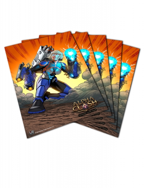 Alpha Clash Sleeves - LINN Design