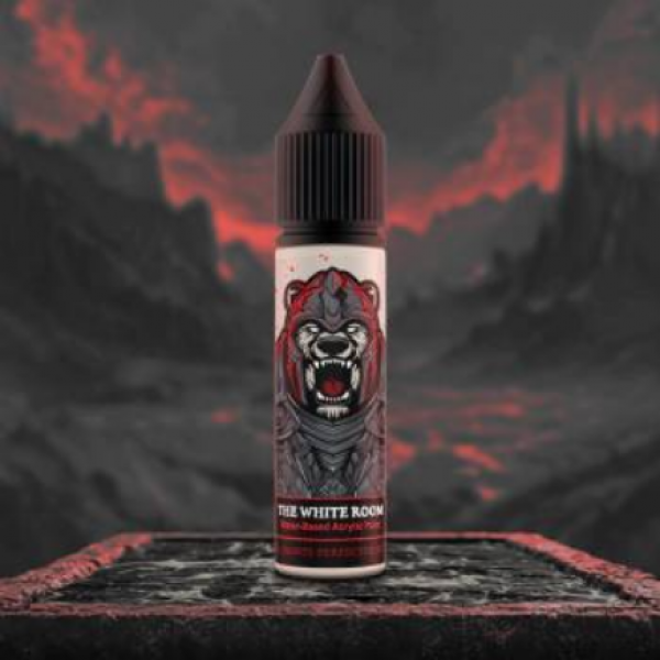 Bear Cavalry Paint - The White Room (20mL)